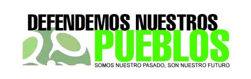 defendemos nuestros pueblos